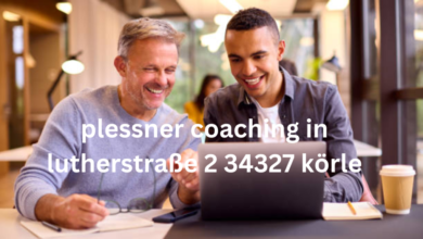 plessner coaching in lutherstraße 2 34327 körle