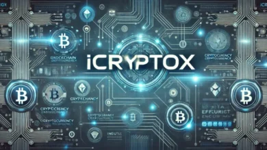 icryptox