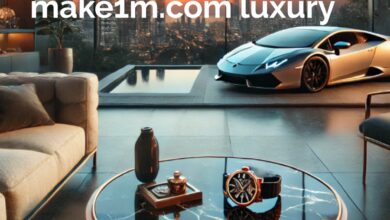 Make1M.com Luxury