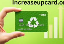 IncreaseUpCard.org