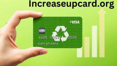 IncreaseUpCard.org