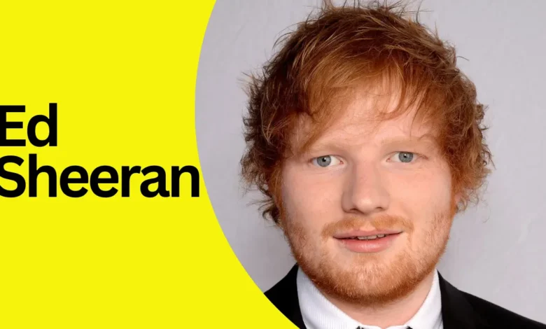 ed sheeran details the lovestruck jitters in sweet new single ...