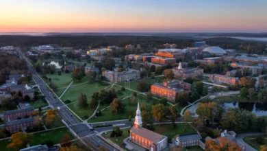 UConn Student Dies Parking Garage