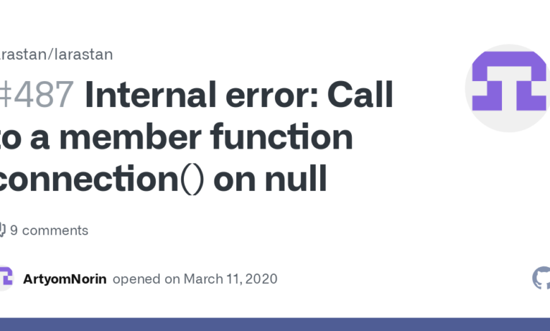 error call to a member function getcollectionparentid() on null