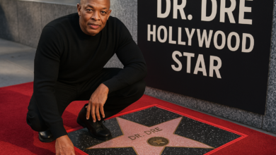dr dre hollywood star