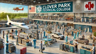 clover park technical college