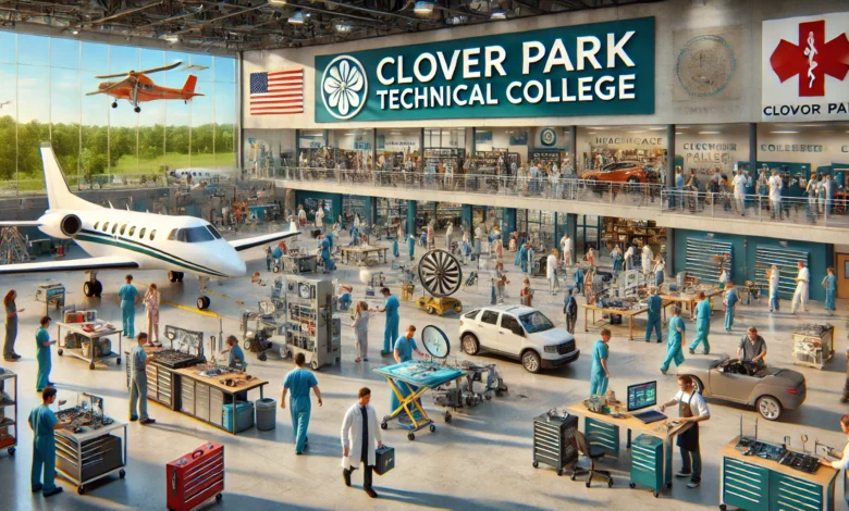clover park technical college