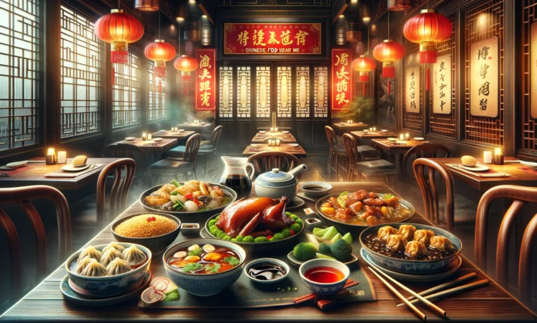 chinese food near me