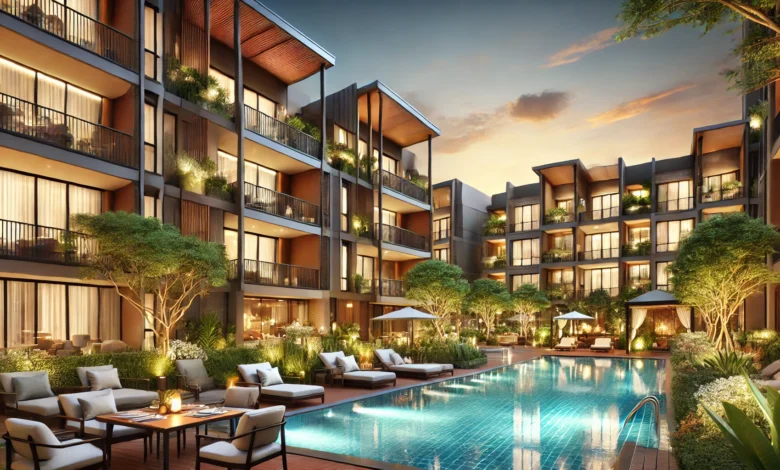 arden villas