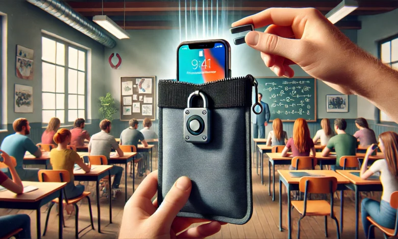 yondr pouch magnet