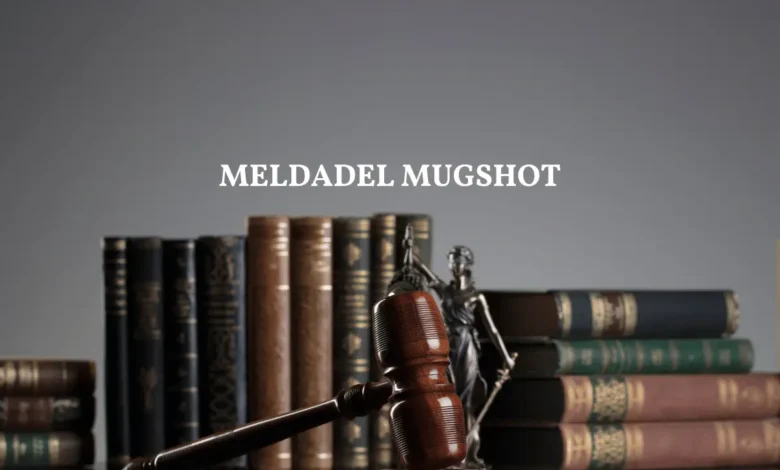 meldadel mugshot
