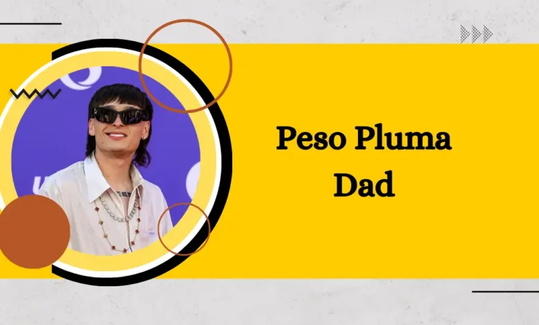 peso pluma dad