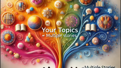 your topics | multiple stories