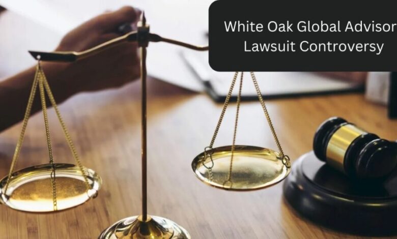 white oak global advisors lawsuit