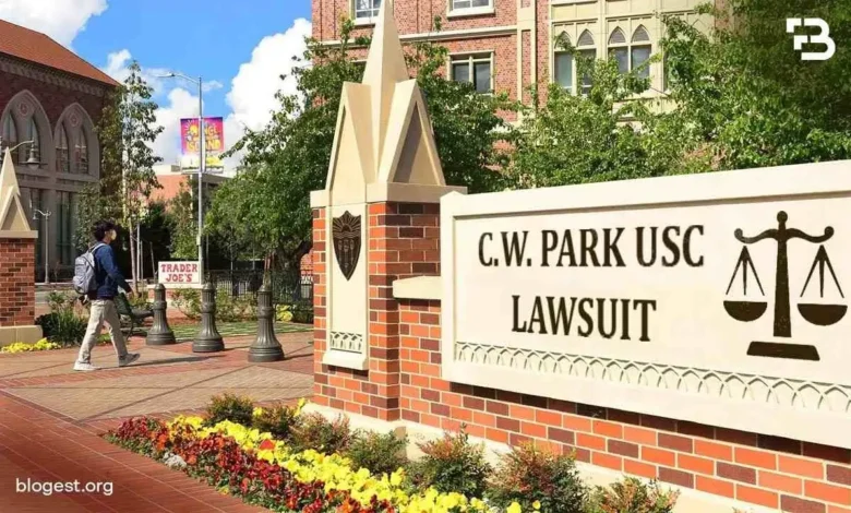 c.w. park usc lawsuit