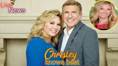 chrisley knows best daughter dies