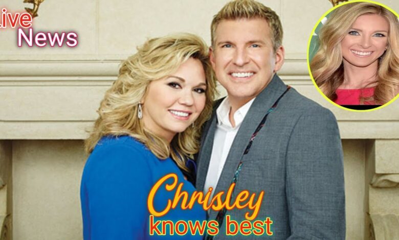 chrisley knows best daughter dies