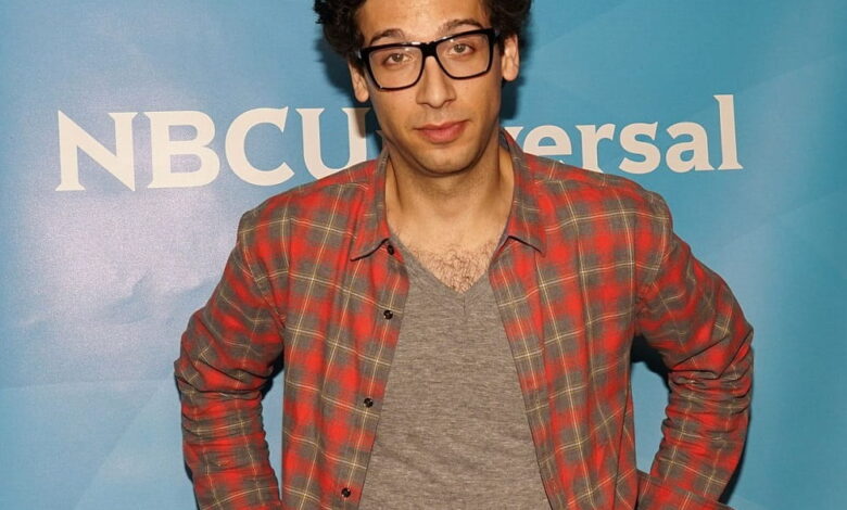rick glassman net worth