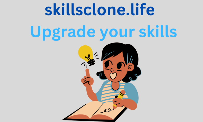 skillsclone.life