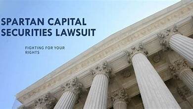 spartan capital lawsuit