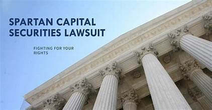 spartan capital lawsuit