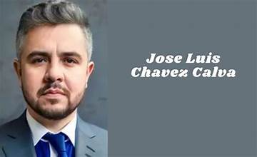 jose luis chavez calva