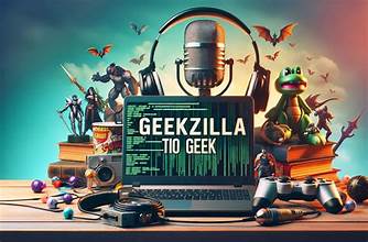 geekzilla tio geek