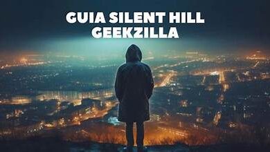 Guia Silent Hill Geekzilla