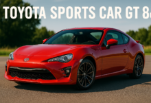 toyota sports car gt 86