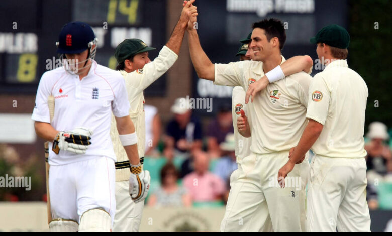 david johnson cricketer